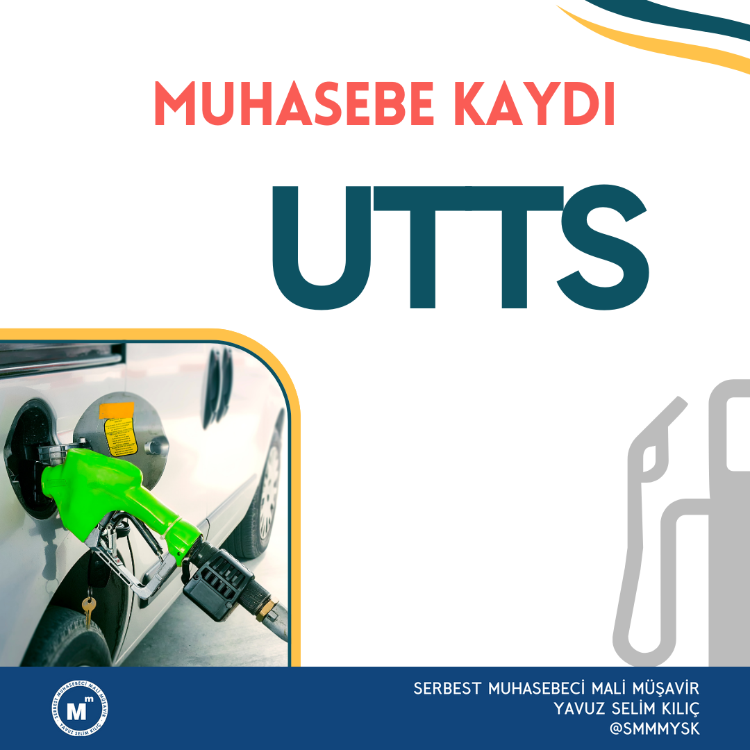 UTTS Faturası Muhasebe Kaydı