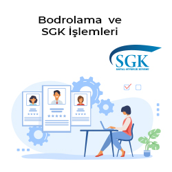 SGK İşlemleri